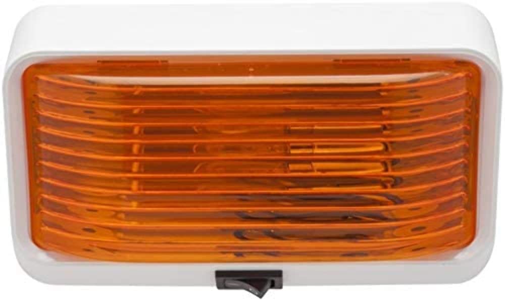 Porch Light Optronics RVPL3AP Square With Switch