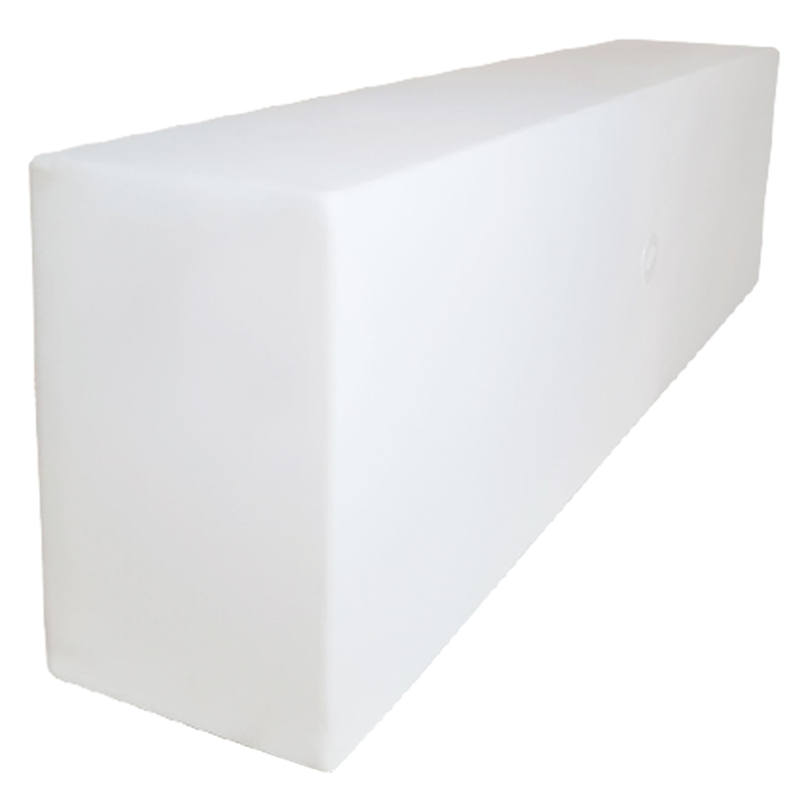 Fresh Water Tank ICON 12457, WT2457, 58x16x10, 38 Gal., Tank Only