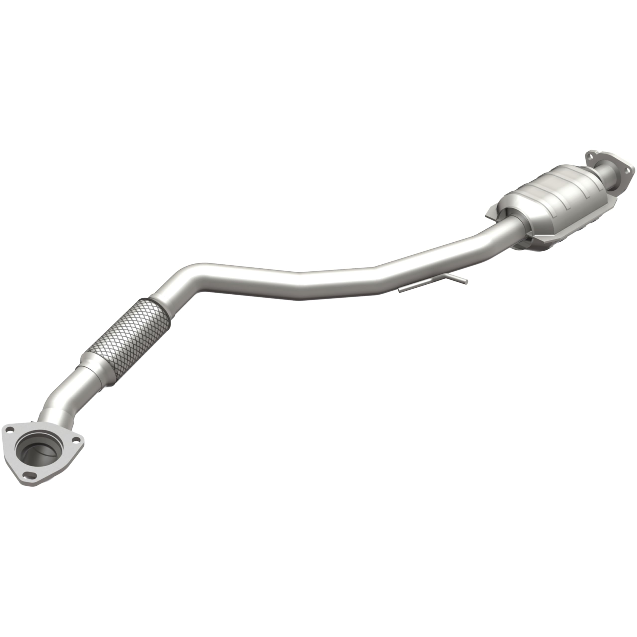 Large MagnaFlow Stainless Steel Direct Fit Catalytic Converter 23639