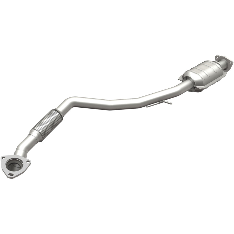 Large MagnaFlow Stainless Steel Direct Fit Catalytic Converter 23639