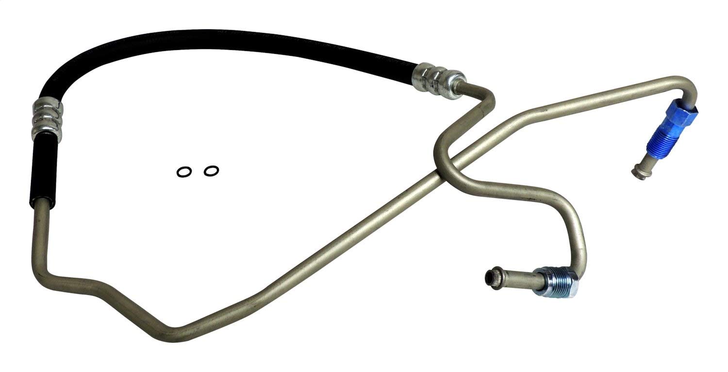 Power Steering Crown Hose Pressure