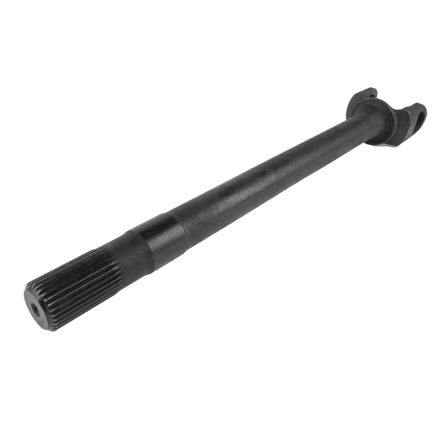 TEN Factory Bolt Pattern MG20118B Spline Drive Axle Shaft for Dana 44 Standard 30 Spline Left (Driver) - Fits Ford F-150 Bronco (1976–1979) Replaces 10007805, 10119, DC6082, DC6104, MG9013, YA W39143