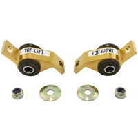 KCA361 Whiteline Front Control Arm Bushing, Black