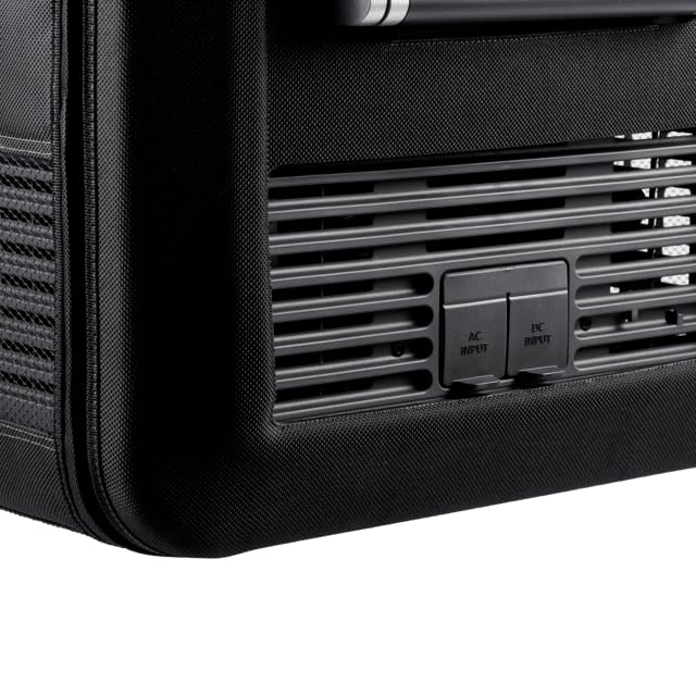Dometic Protective Cover for CFX3 100L Electric Cooler, Made with Durable Thermoformed EVA Foam and 1200D Nylon