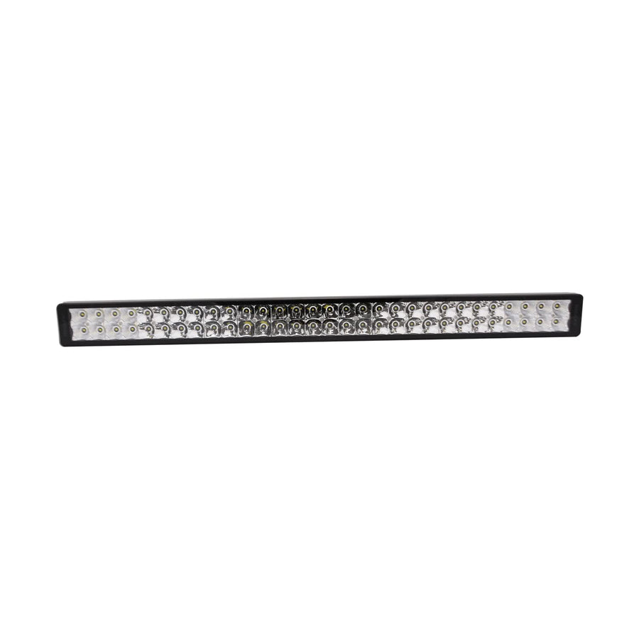 30 Inch Trailfx Dual Row Spot and Flood Combo Beam LED Light Bar for Off-Roading and Overlanding Includes Wiring Harness and Mounting Brackets