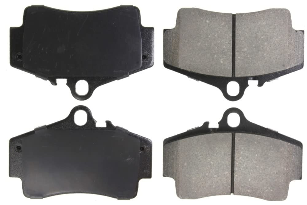 Sport Brake Pads StopTech 309.07380 with Shims and Hardware