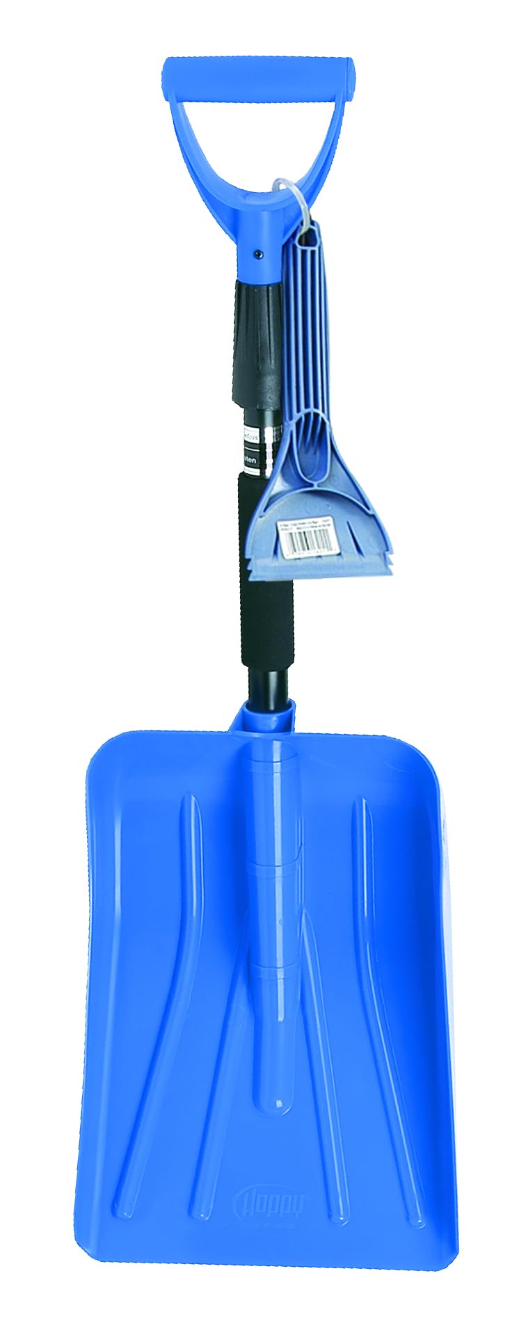 Auto Emergency Shovel SubZero 17297 with Bonus Ice Ripper