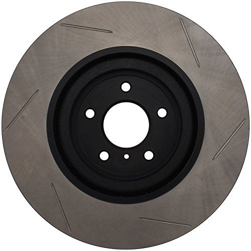 Sport Slotted Brake Rotor StopTech 126.42100SR (Front Right)
