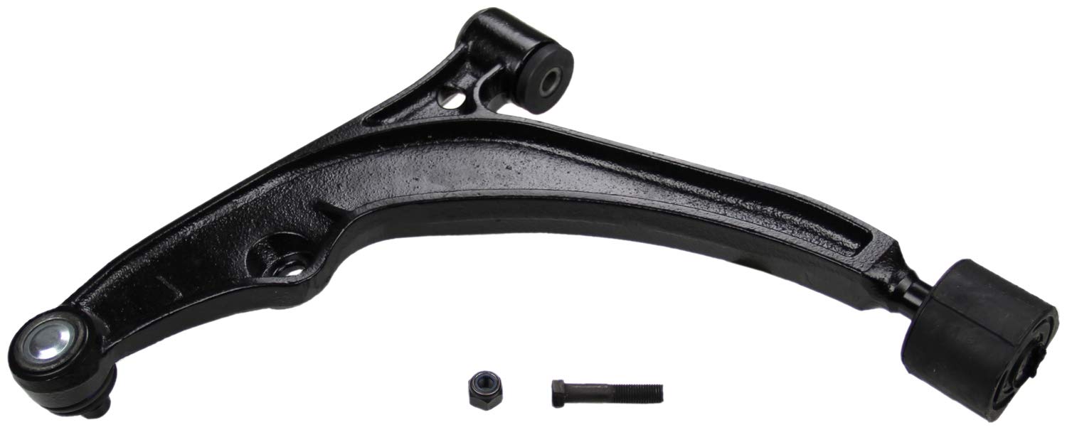 MOOG Suspension Control Arm and Ball Joint Assembly front right lower RK620266