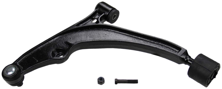 MOOG Suspension Control Arm and Ball Joint Assembly front right lower RK620266