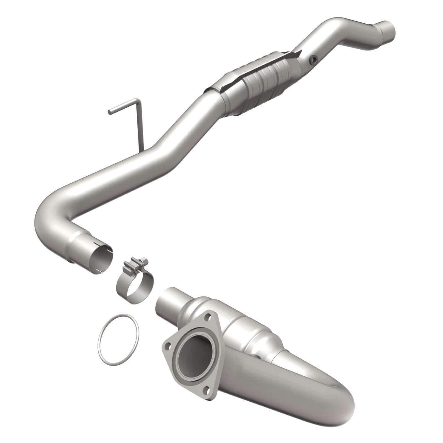 Catalytic Converter MagnaFlow 93622: HM Grade, Direct-Fit (EPA Compliant)