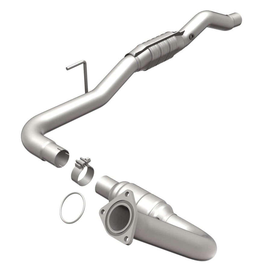 Catalytic Converter MagnaFlow 93622: HM Grade, Direct-Fit (EPA Compliant)
