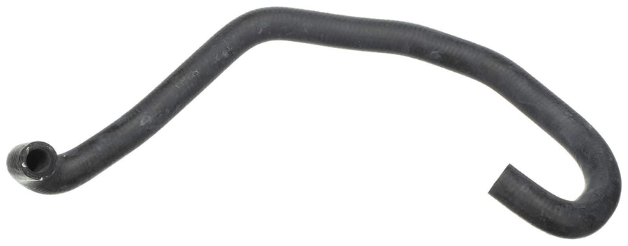 Gates EPDM GATR Small I.D. Coolant Hose, 14" Centerline Length, 0.75" ID, Black