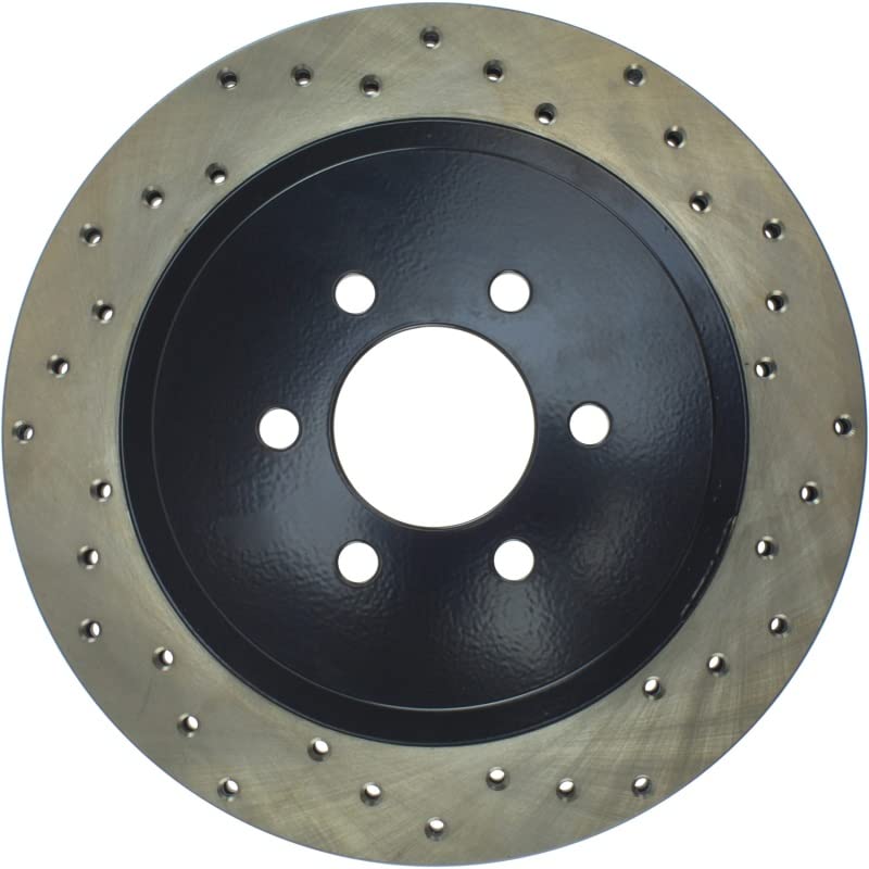 Brake Rotor StopTech (128.63037CL)
