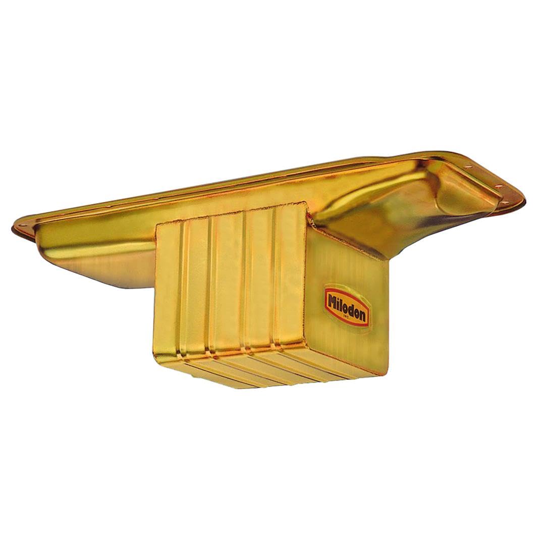 Deep Sump Milodon Oil Pan 31010