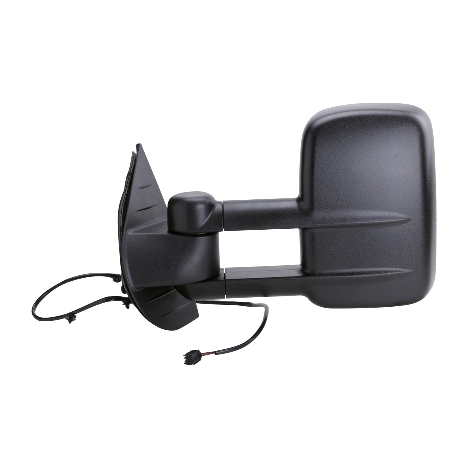 Left-Side TYC 2170842 Door Mirror Compatible with 2007-2013 Chevrolet Silverado