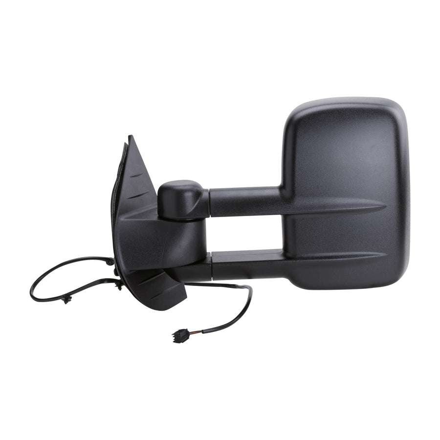 Left-Side TYC 2170842 Door Mirror Compatible with 2007-2013 Chevrolet Silverado