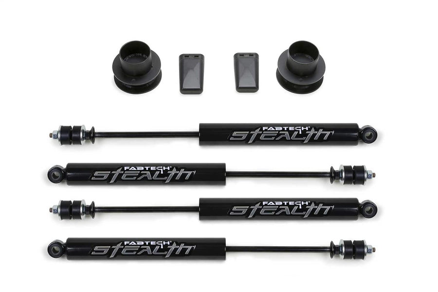 SPCR 2.5 KIT W/STEALTH COIL