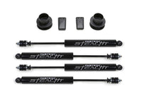 SPCR 2.5 KIT W/STEALTH COIL