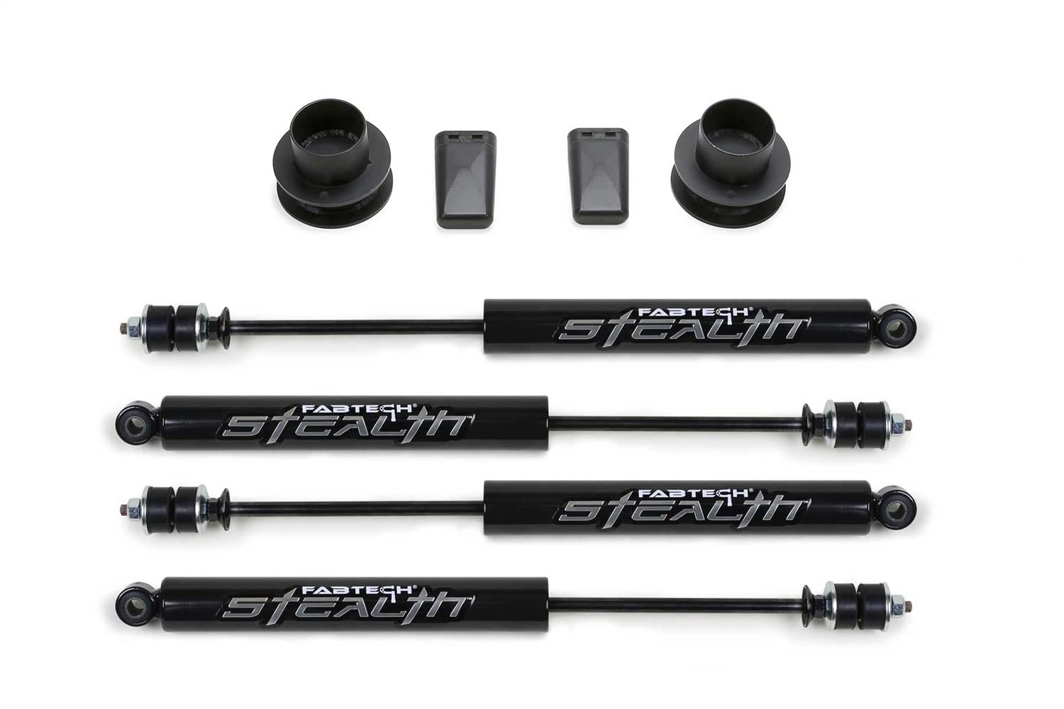 SPCR 2.5 KIT W/STEALTH COIL