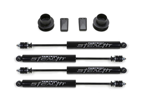 SPCR 2.5 KIT W/STEALTH COIL
