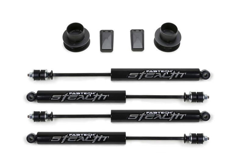 SPCR 2.5 KIT W/STEALTH COIL