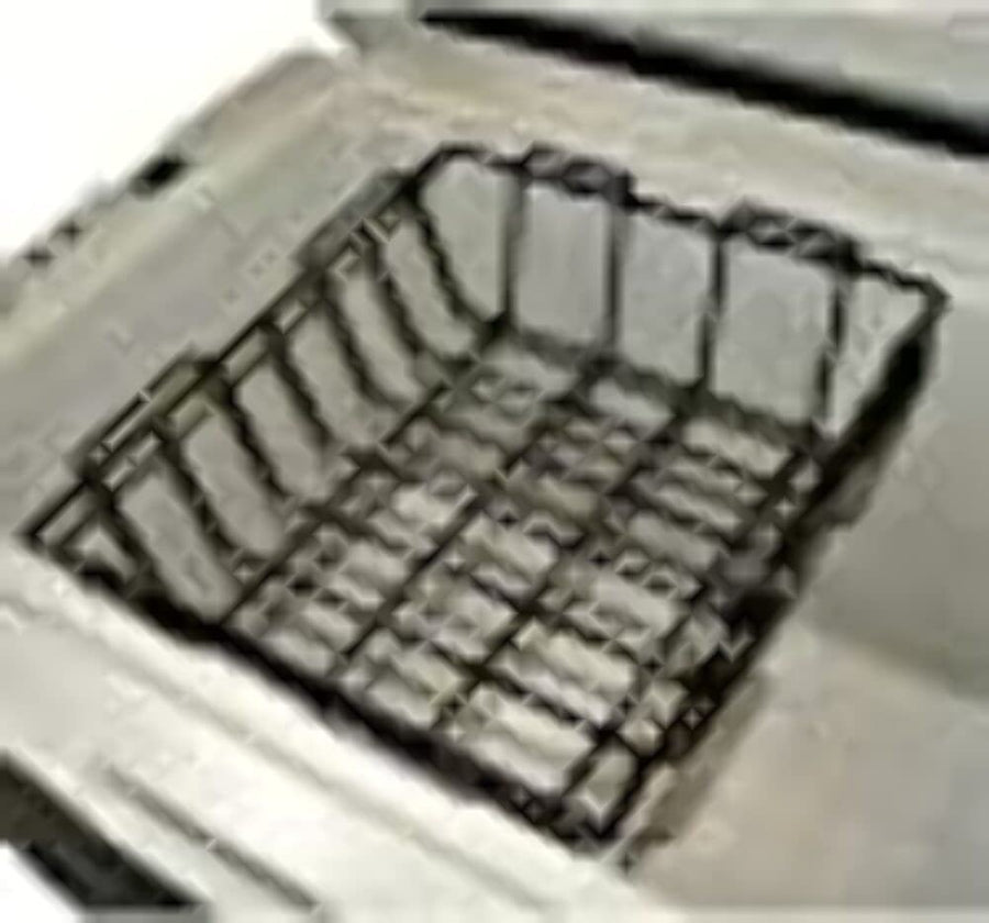 Wire Basket Bulldog Winch 80064 for 45 Quart and 65 Quart Sportsman Cooler