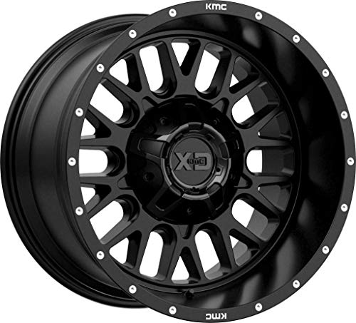XD 20X10 XD842 S-BLK 8X6.5 -18MM - XD84221080718N
