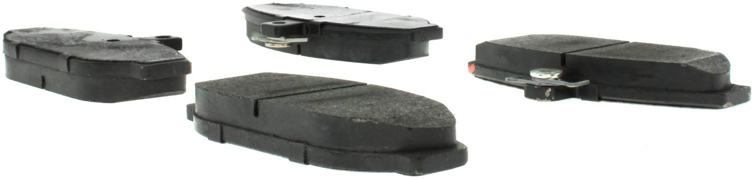 Front Brake Kit StopTech 908.39020 (Select Pack)