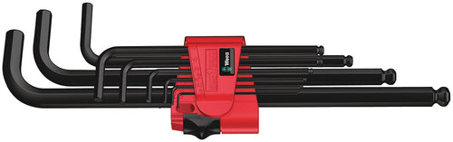 Long ARM 950 PKL/9 BM N Ballpoint HEX Key Set