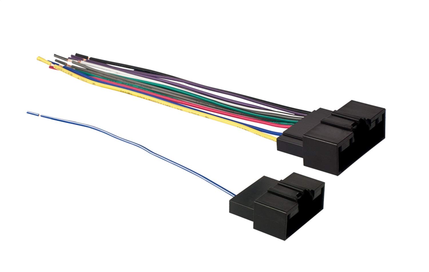 Metra Amplifier Wiring Harness 70-5524 for Ford Fiesta 2011-Up - Allows for up to 4 Speakers