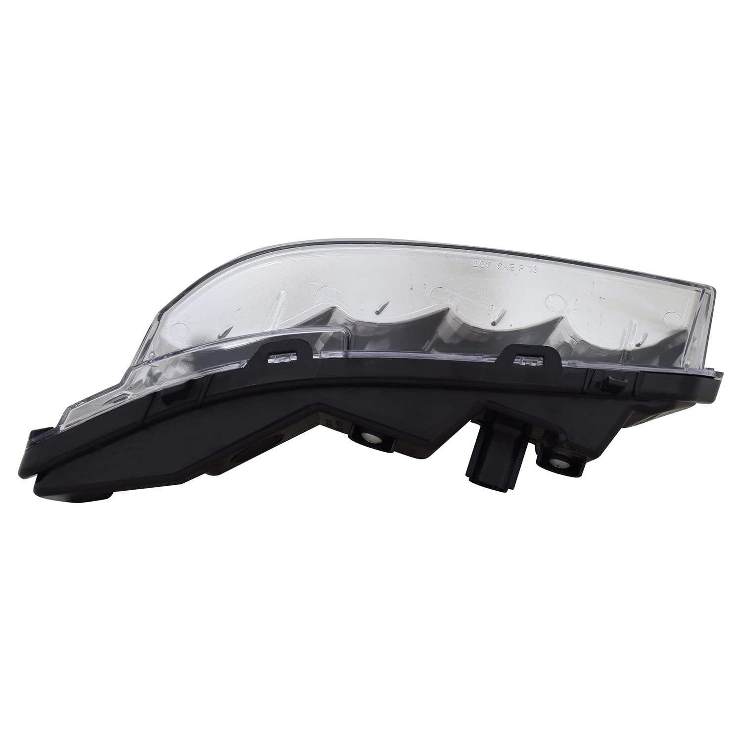 Right TYC Parking Light Assembly Compatible with 2013-2017 Buick Enclave