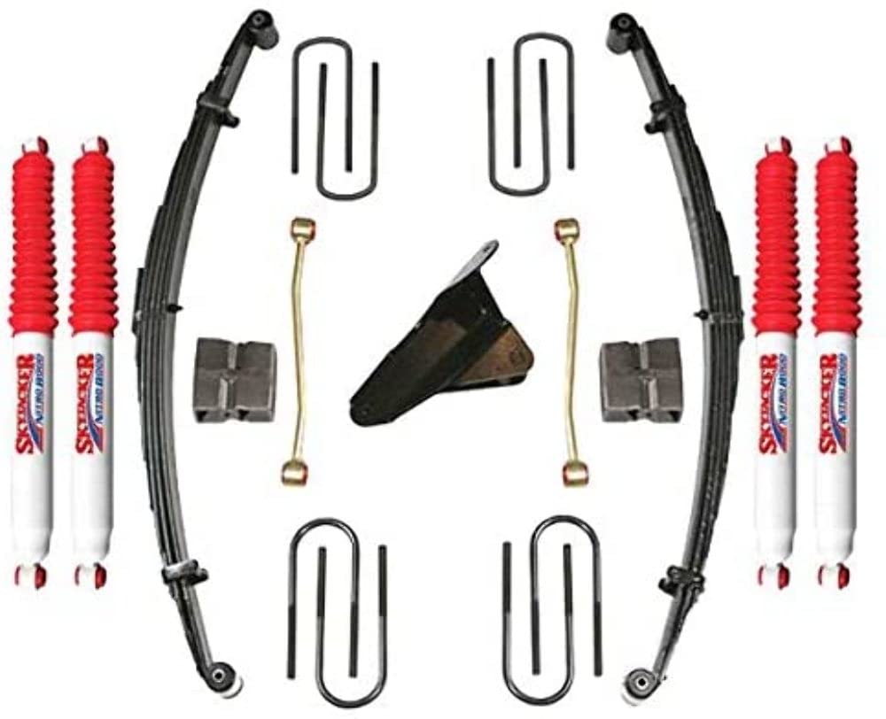 Skyjacker Suspension Lift Kit FE40MK-N w/Shock