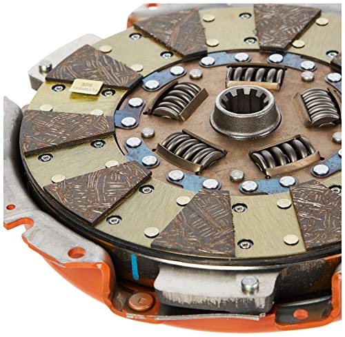 Dual Friction Centerforce KDF355216 Full Clutch Kit