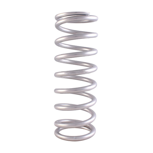 QA1 Precision Products 9HTSP450 CR-SI HT HIGH TRAVEL 3.8", 9" X 450 LBS/IN TAPER PIGTAIL SILVE