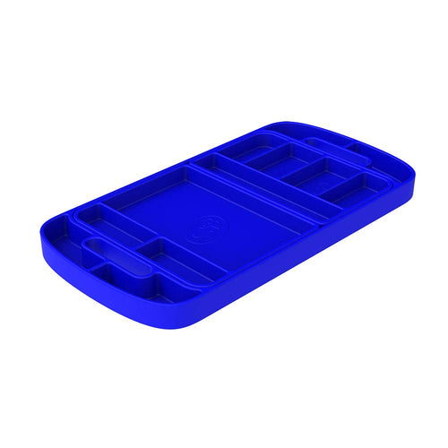 S&B Tool Tray Silicone (3 Peice Set - Color Blue) 80-1002