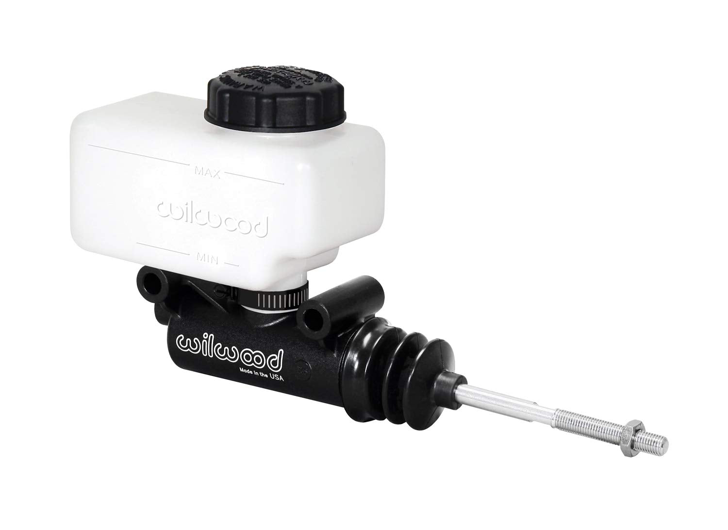 5/8" Bore Short Remote Side Mount M/C Kit