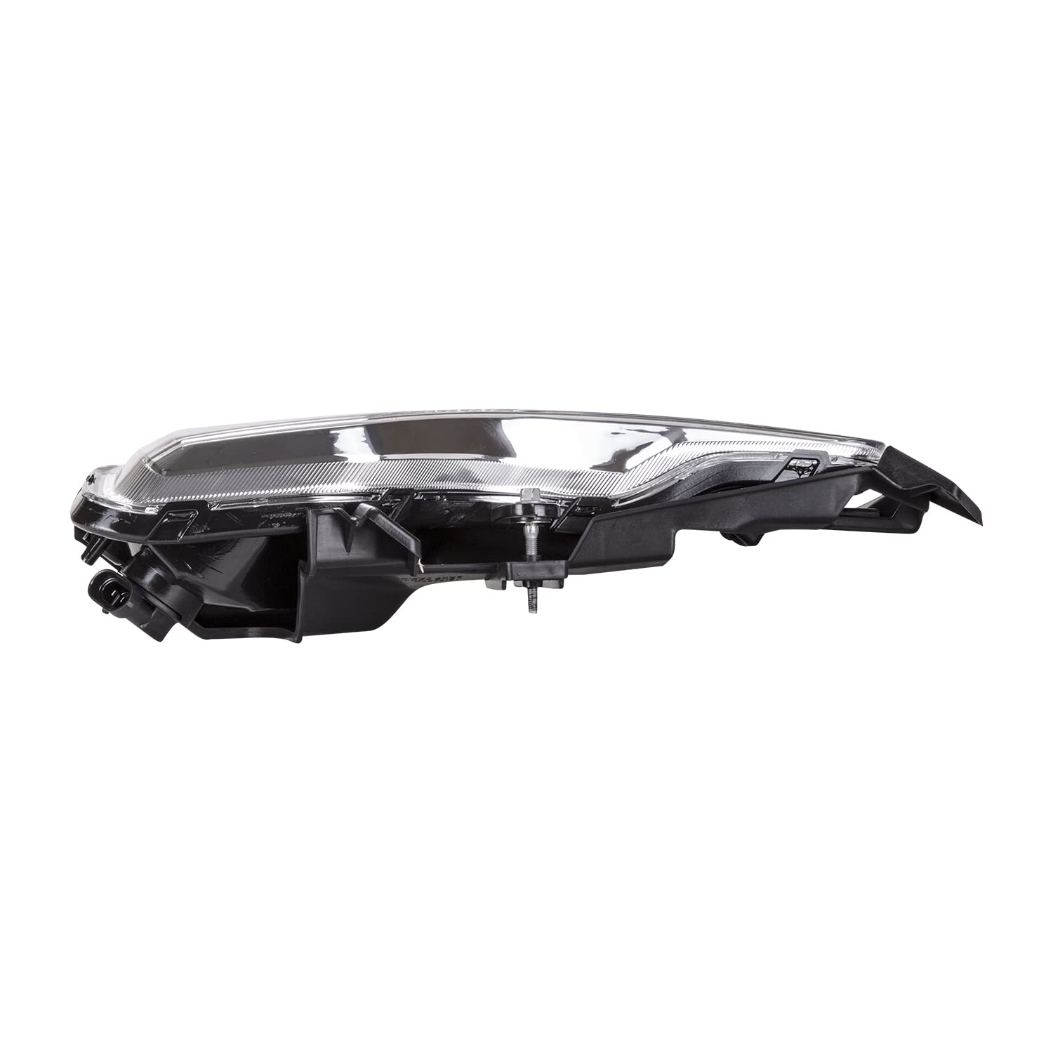 Right TYC Fog Light Assembly Compatible with 2011-2013 Kia Sorento