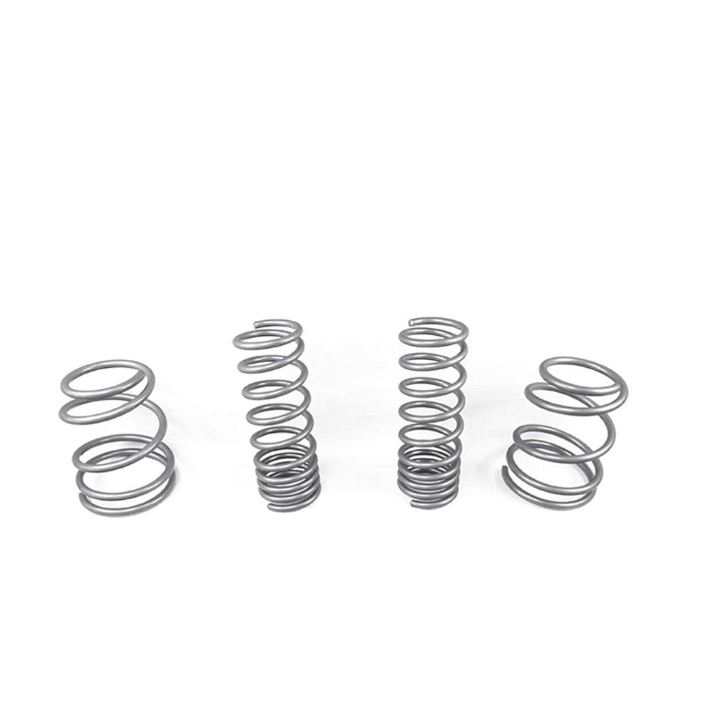 Whiteline Front and Rear GS1-SUB009 Coil Spring/Swaybar Kit; fits Subaru Impreza 08-11