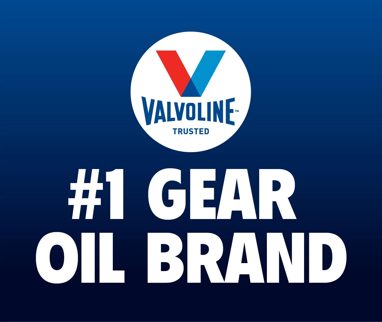 SynPower Valvoline SAE 75W-90 Full Synthetic Gear Oil 1 GA