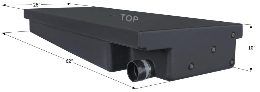 Icon Holding Tank 14620 H4211-62" x 26" x 10", 50 Gallon (2056433)