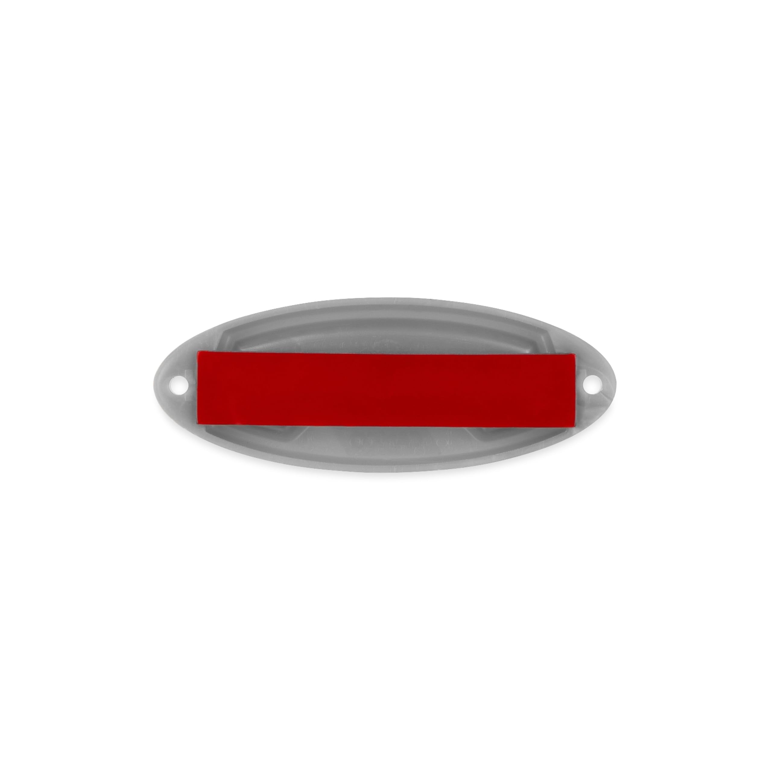 Camco Bubble Levels Utility Trailer - Features Graduated Markings for Easy RV Leveling - Easy Install w/Screws or Self-Adhesive Tape - 2-Pack (25503)