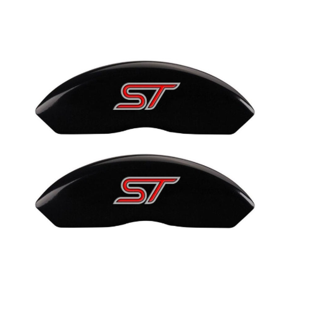 Caliper Covers MGP 10244SST1BK