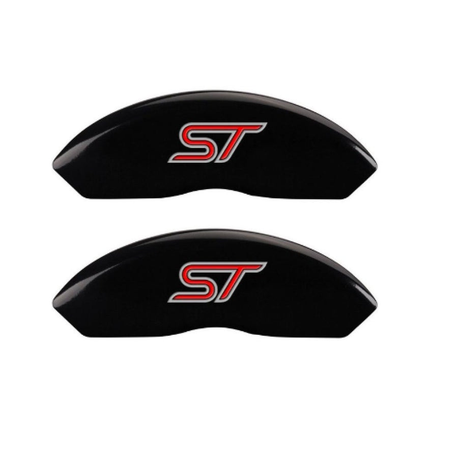 Caliper Covers MGP 10244SST1BK