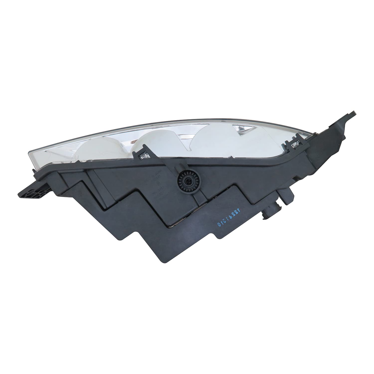 Left TYC Fog Light Assembly Compatible with 2015-2021 Dodge Charger