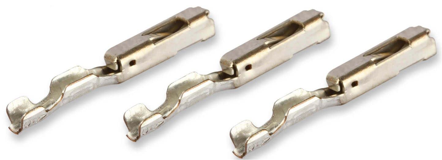 EFI Holley 571-127 064 AMP FEMALE PINS 22GA 100PK