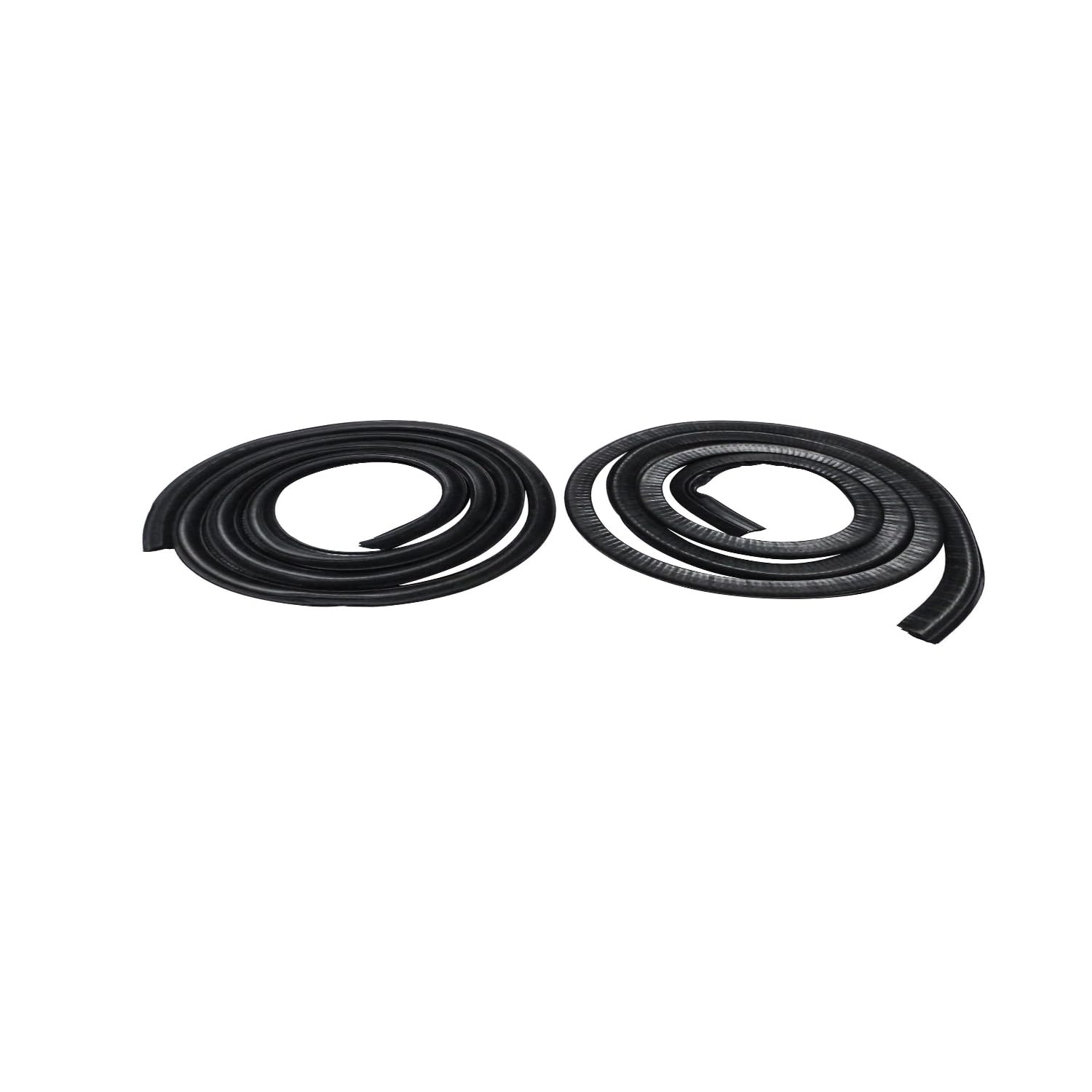 27-9901 Westin Molded Running Board Gap Strip Seal Gasket for 93 in Step Board
