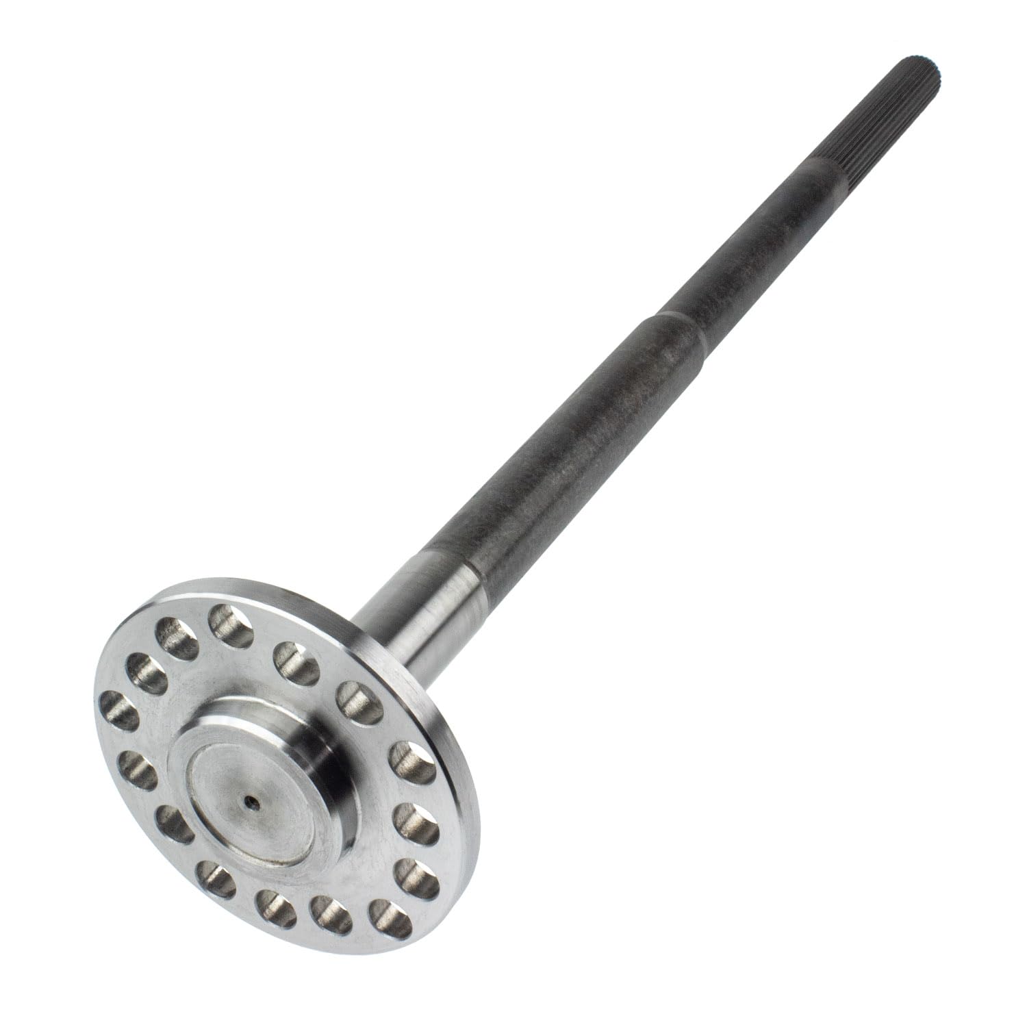 Drive Axle Shaft Assembly TEN Factory MG31291 For Ford 9" Rear Axle Kit, 31 Spline, 23.75–31.75" Chromoly Shafts, Multi-Bolt Pattern