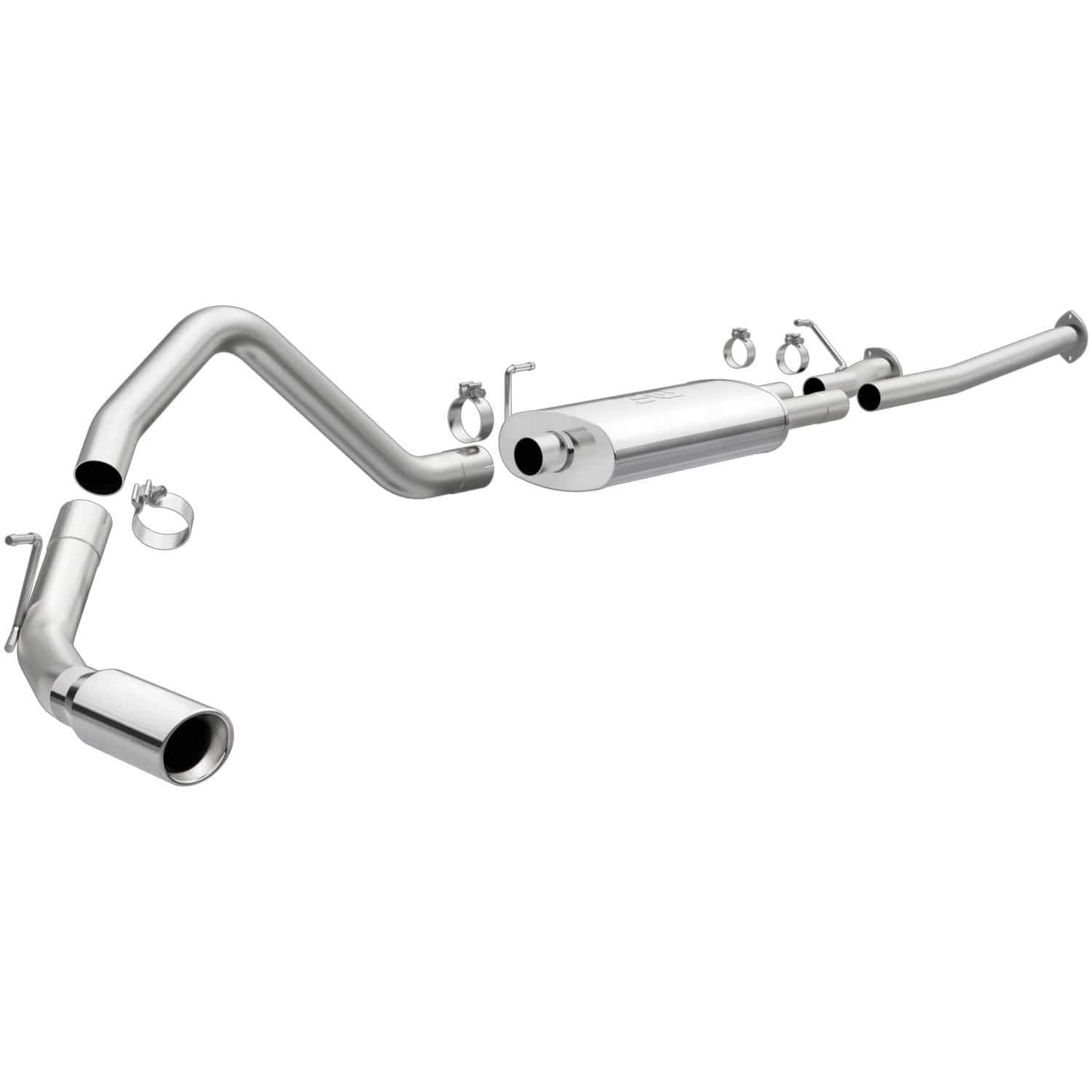 Toyota Tundra MagnaFlow 2014-2021 Cat-Back Performance Exhaust System, V8 4.6L, V8 5.7L Street Series