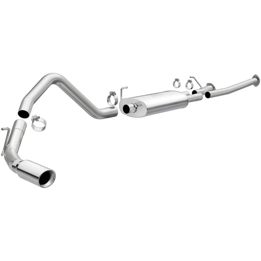 Toyota Tundra MagnaFlow 2014-2021 Cat-Back Performance Exhaust System, V8 4.6L, V8 5.7L Street Series